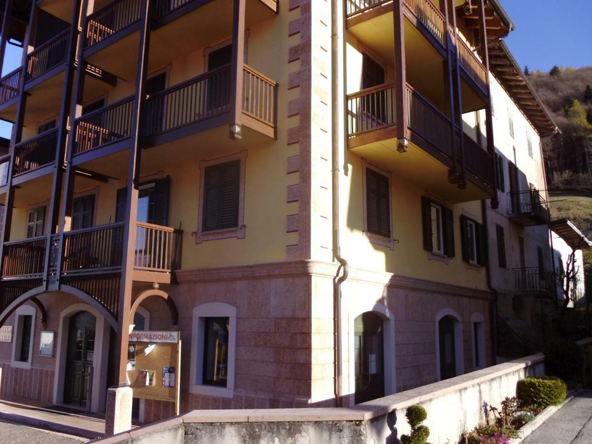 Residenza Graziella Apartman Cavedago Kültér fotó