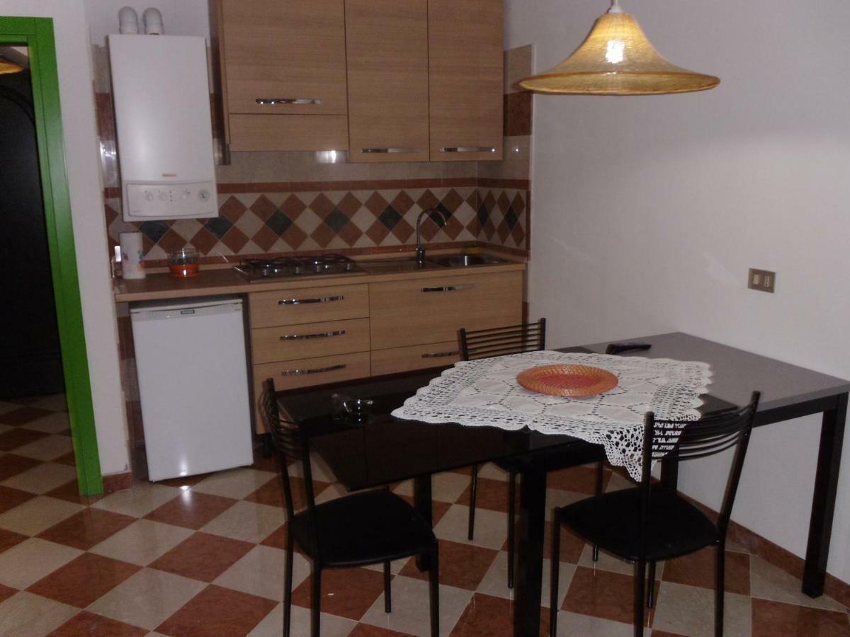 Residenza Graziella Apartman Cavedago Kültér fotó